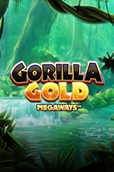 Gorilla Gold Megaways