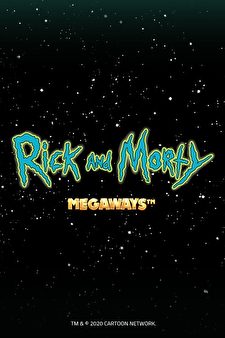 Rick and Morty Megaways