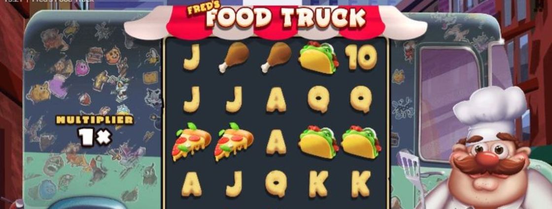 Food Truck Themed Online Casino